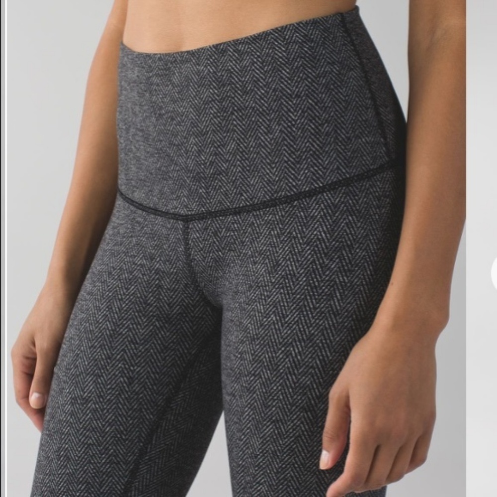 COMINGSOON Lululemon Herringbone Align Pant